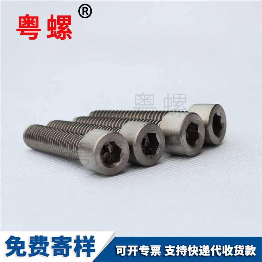 鈦合金螺絲 鈦合金螺絲