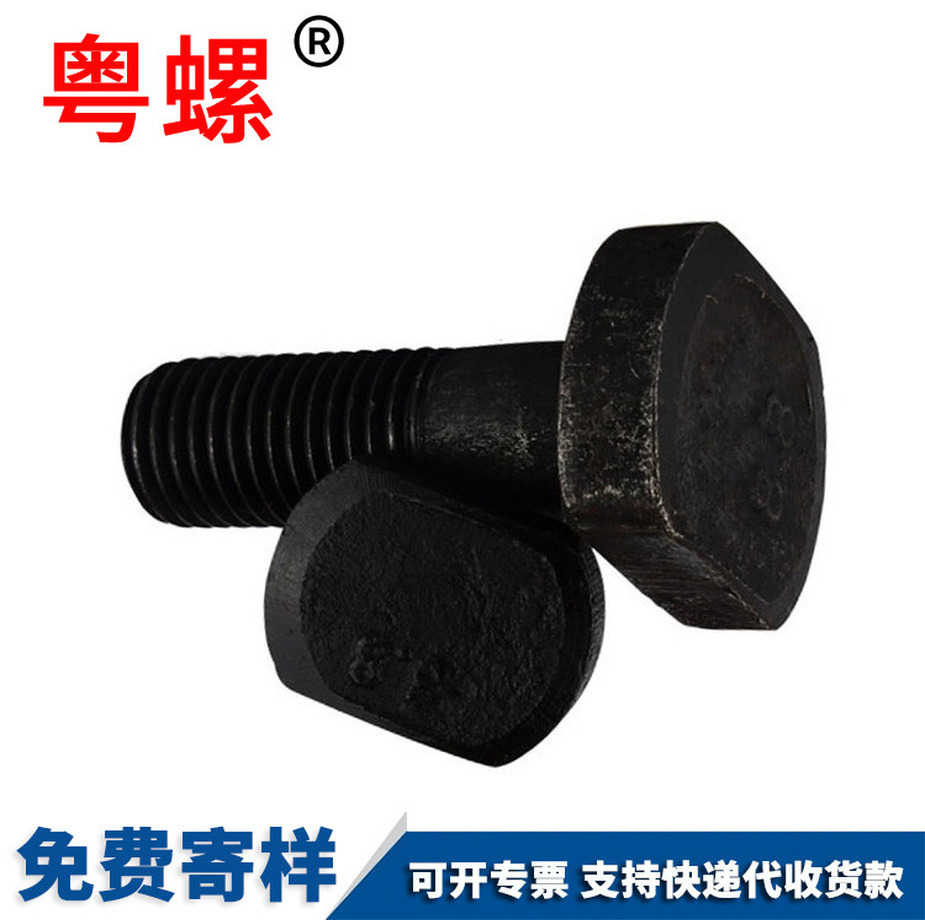 304不銹鋼光伏太陽能螺栓訂制DIN188西雙版納T型螺絲