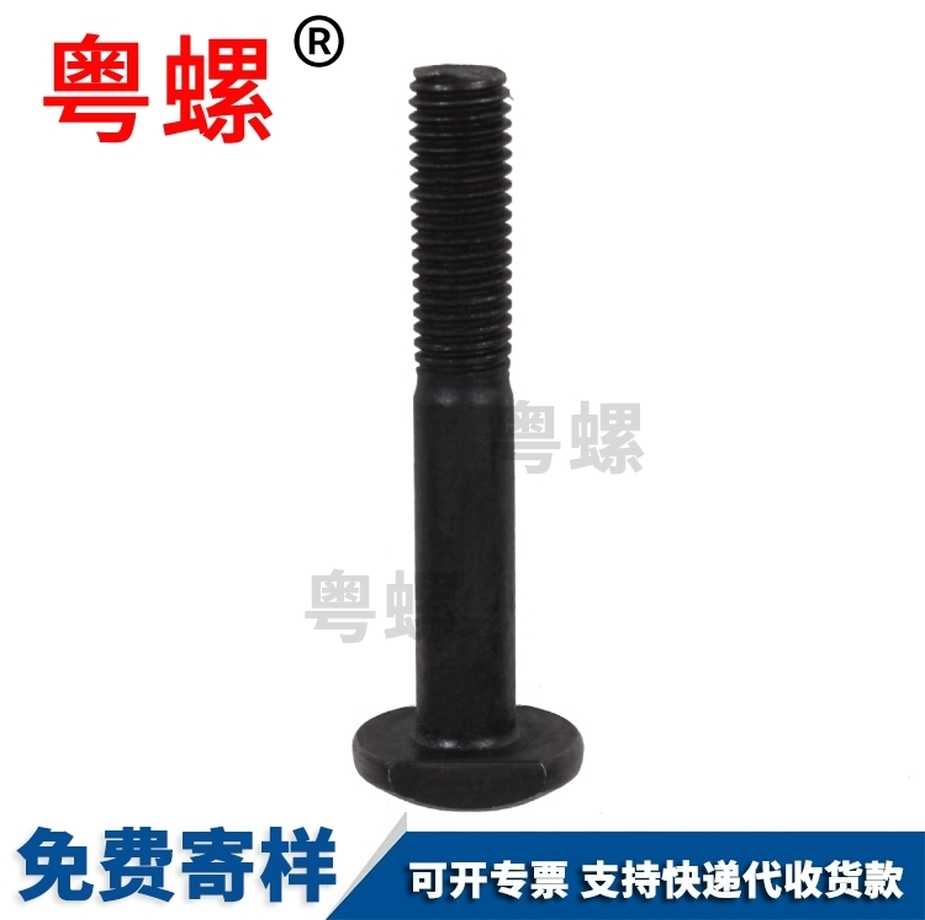 201不銹鋼光伏能源支架螺栓供應DIN188T型文山特殊螺絲