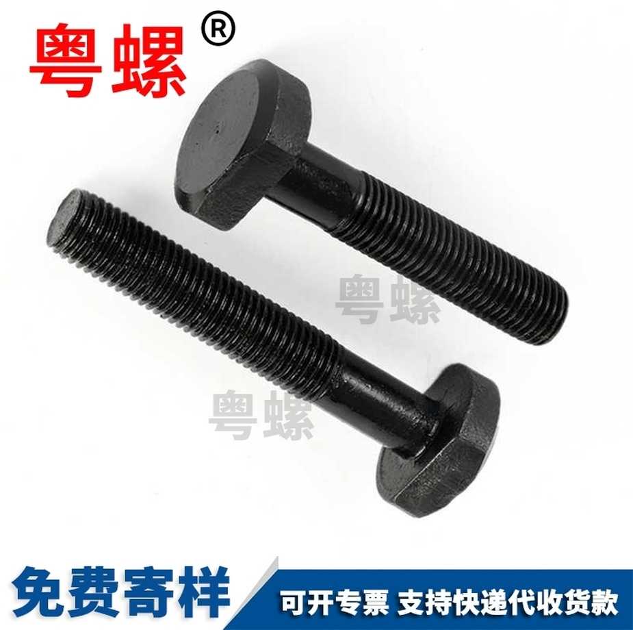 304不銹鋼壓板螺栓生產(chǎn)DIN188T型文山臺(tái)階螺絲