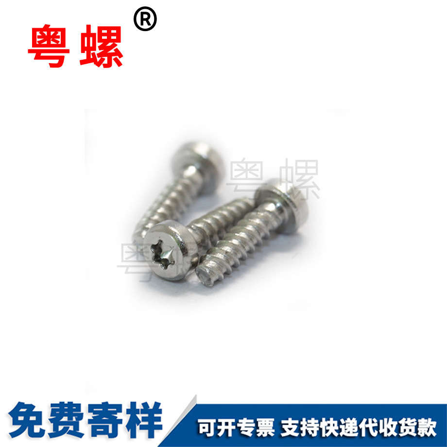 電動自行車梅花平頭螺絲 電動自行車梅花平頭螺絲