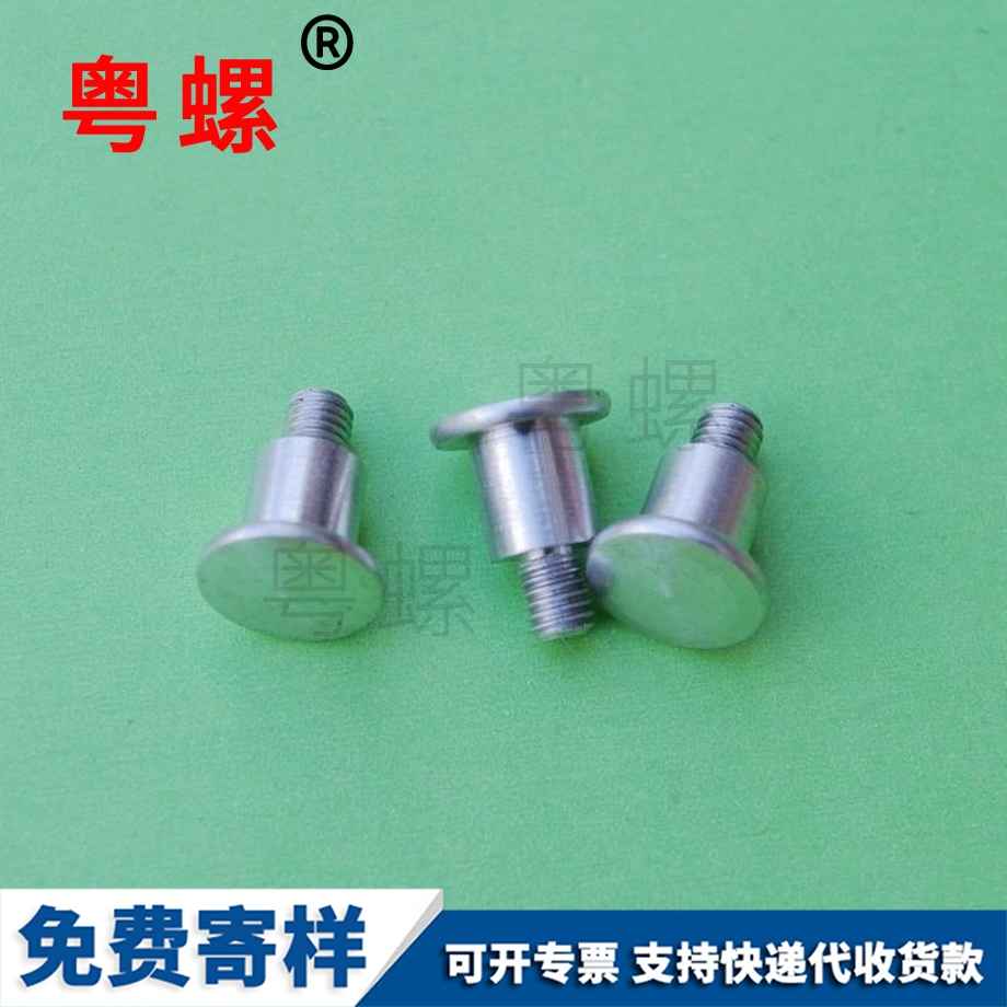上海非標(biāo)上海臺(tái)階螺絲