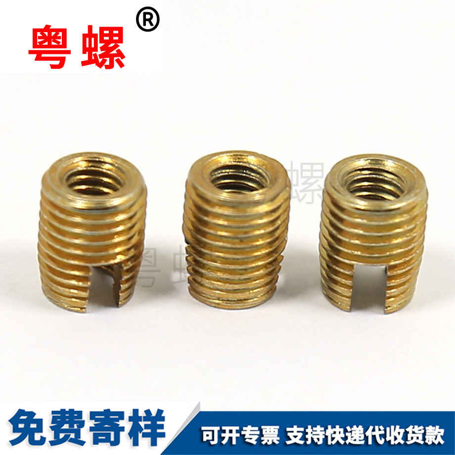 西雙版納自攻螺套 西雙版納自攻螺套