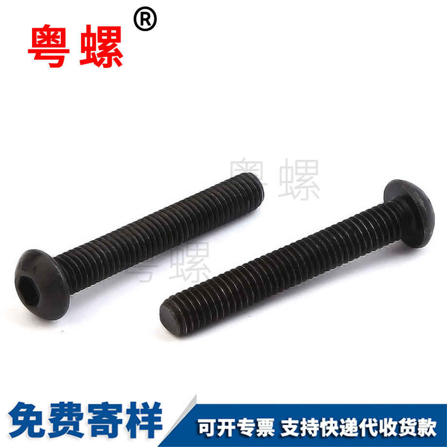 半圓大慶頭內(nèi)大慶六角螺絲 半圓大慶頭內(nèi)大慶六角螺絲