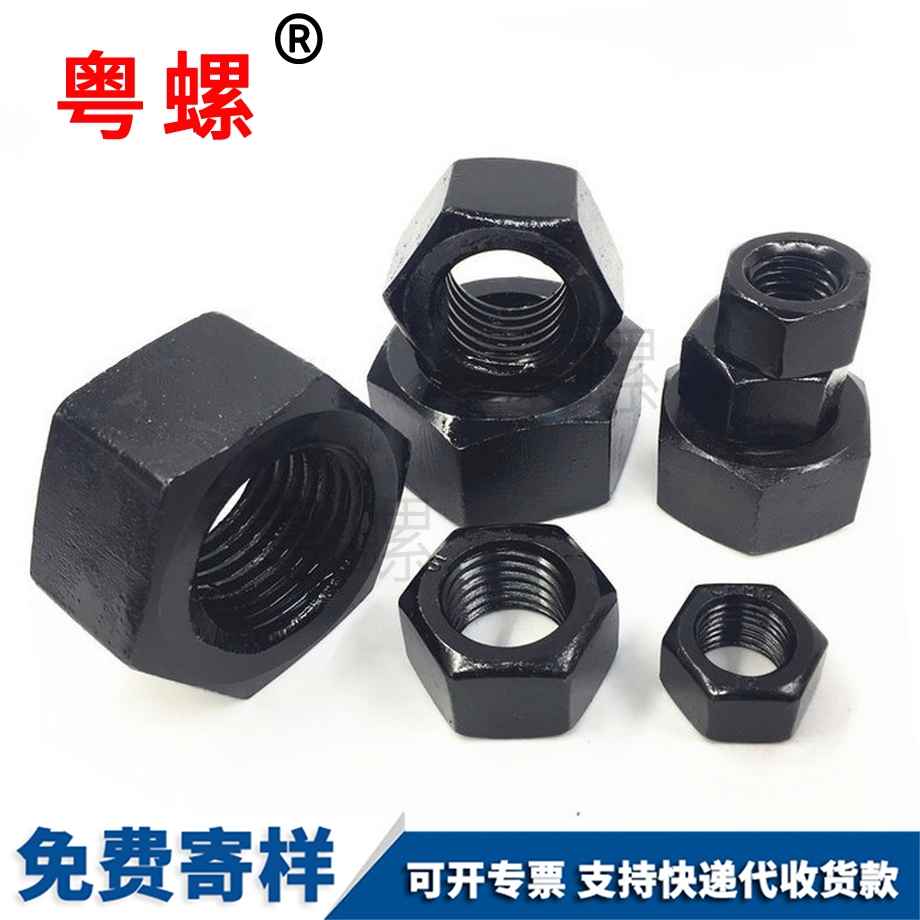 定制12級臨滄細牙臨滄六角螺母