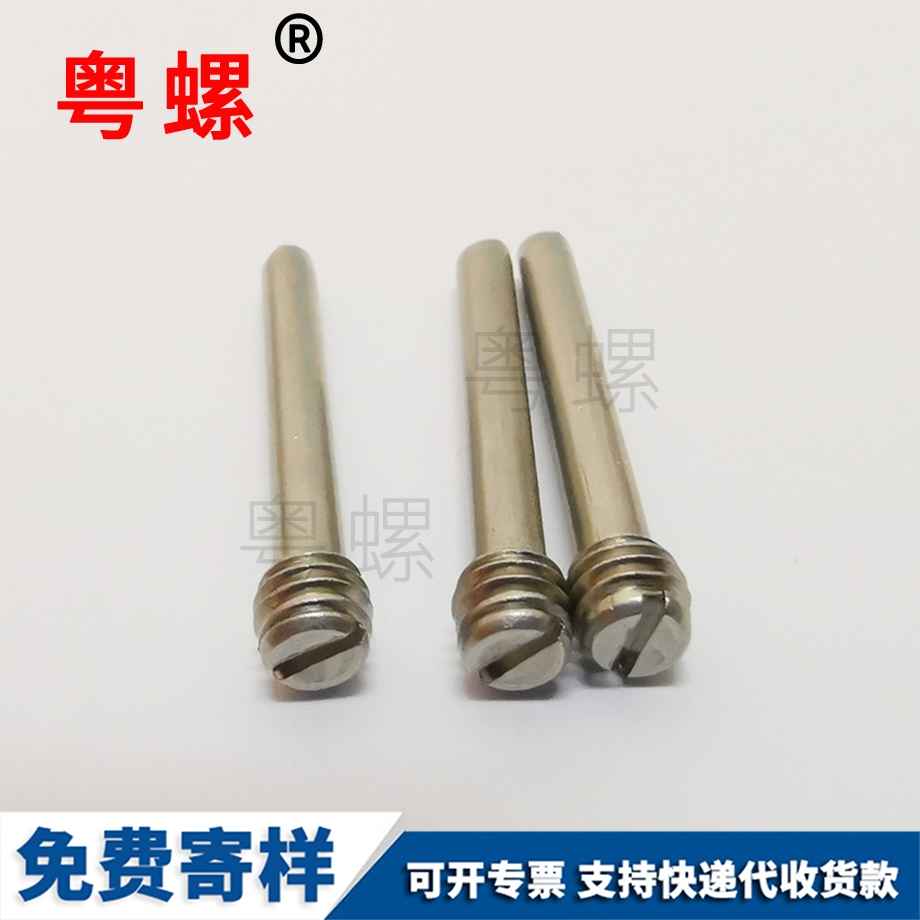 批發(fā)鐵西雙版納大扁頭螺絲