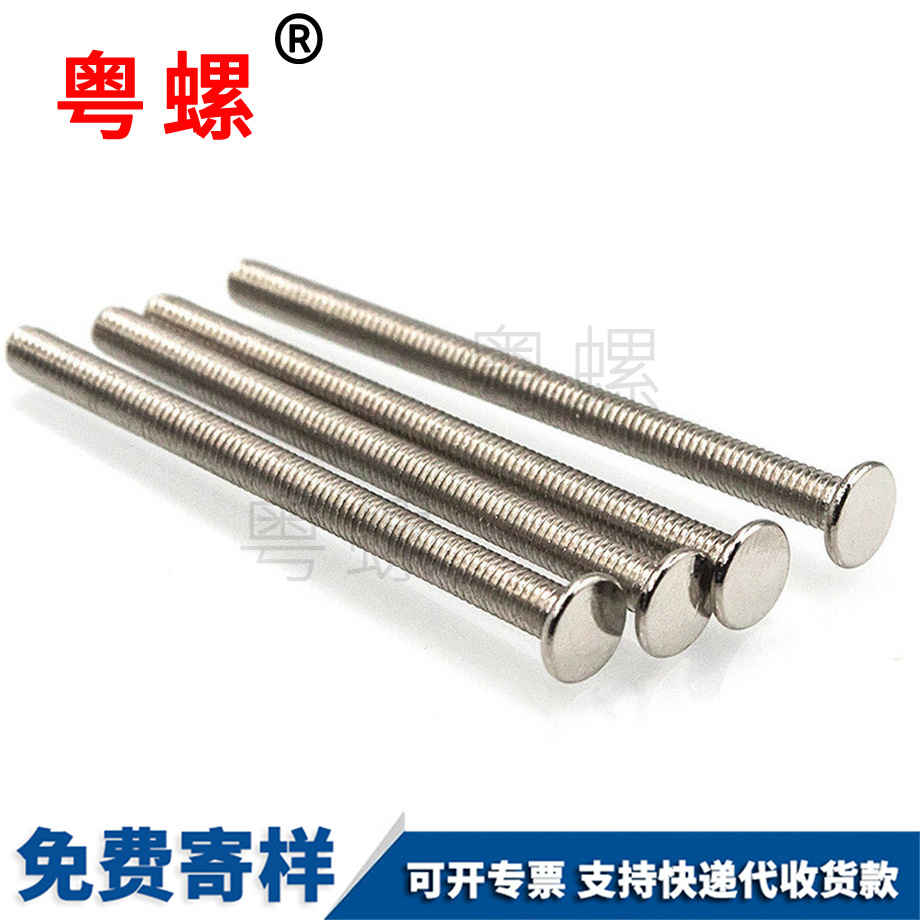 豐臺薄扁平頭豐臺小螺絲 豐臺薄扁平頭豐臺小螺絲