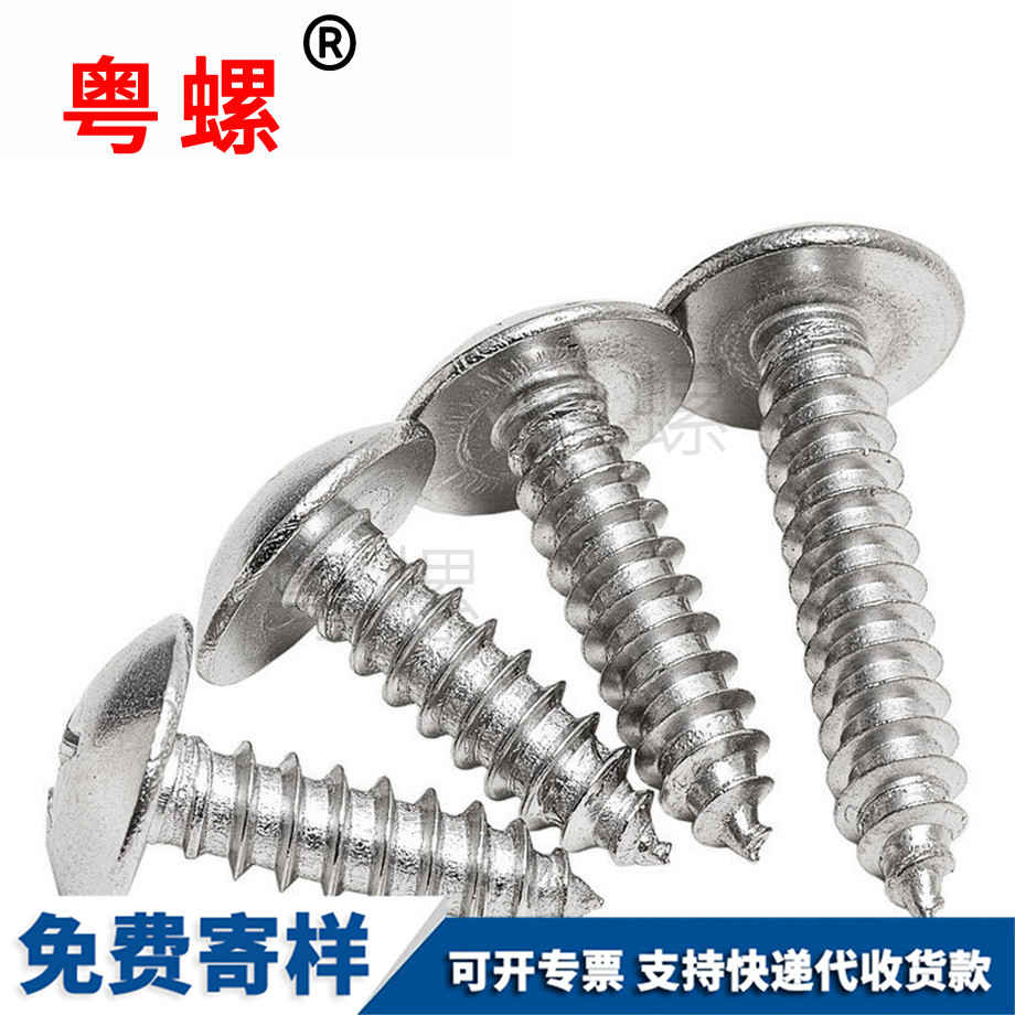 豐臺大扁頭自攻豐臺螺絲釘 豐臺大扁頭自攻豐臺螺絲釘