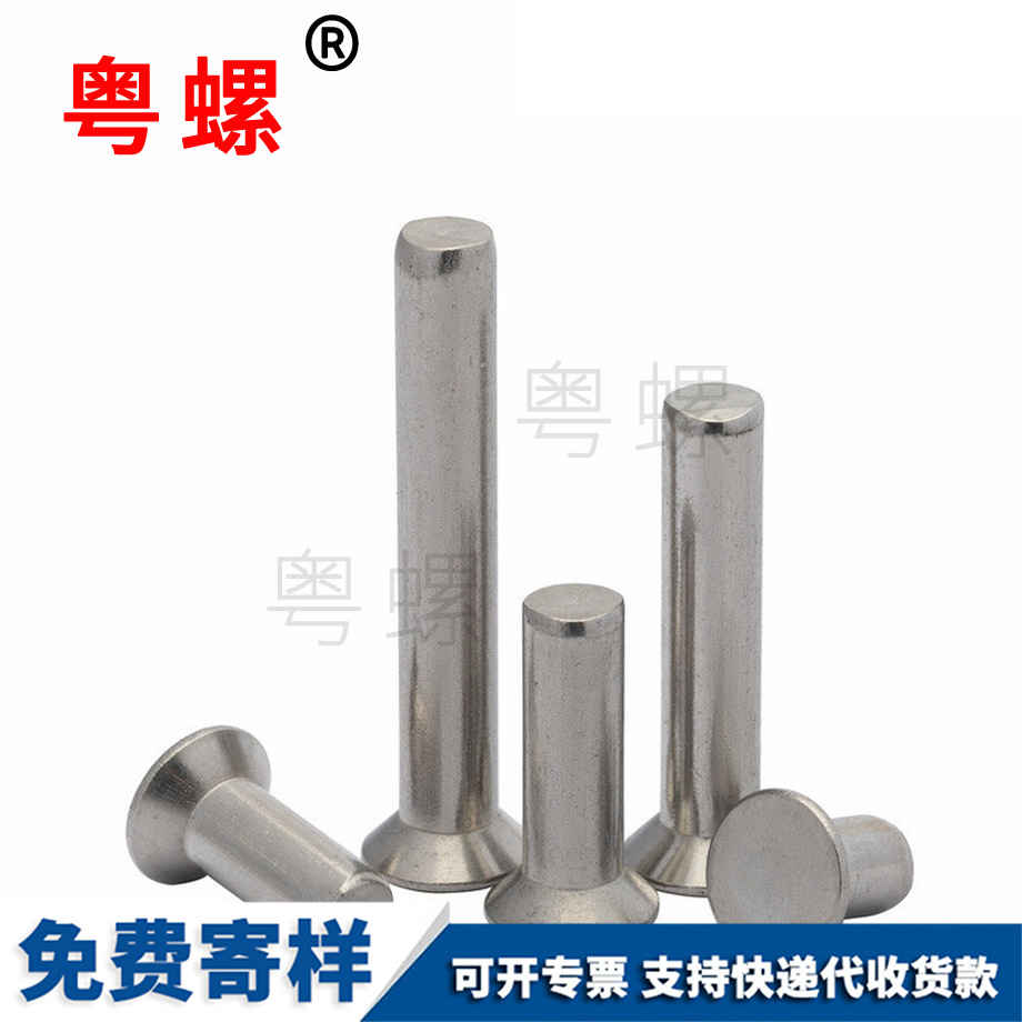 供應(yīng)大慶沉頭鉚釘