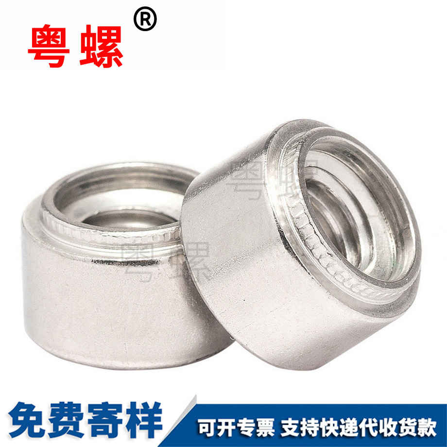 呼倫貝爾漲鉚螺母