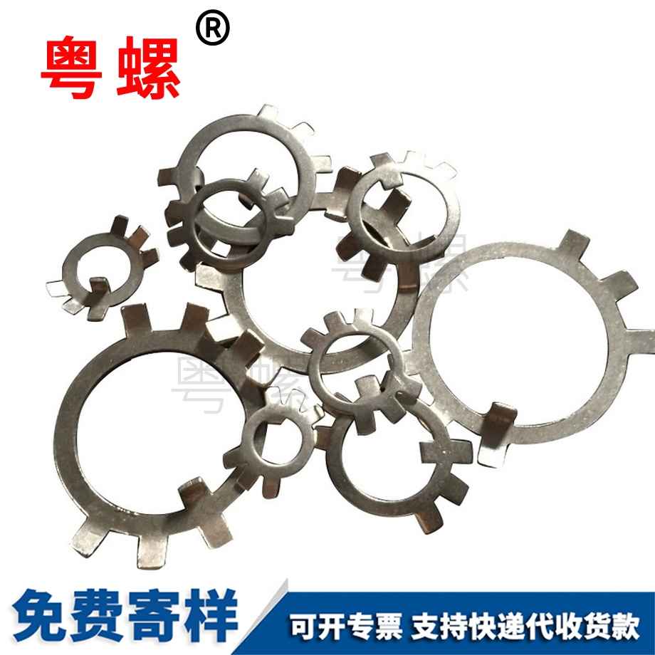 用自貢止動(dòng)墊圈