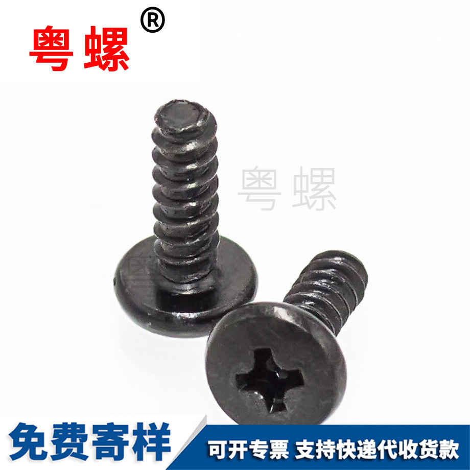 鞍山黑色B型鞍山自攻螺釘 鞍山黑色B型鞍山自攻螺釘