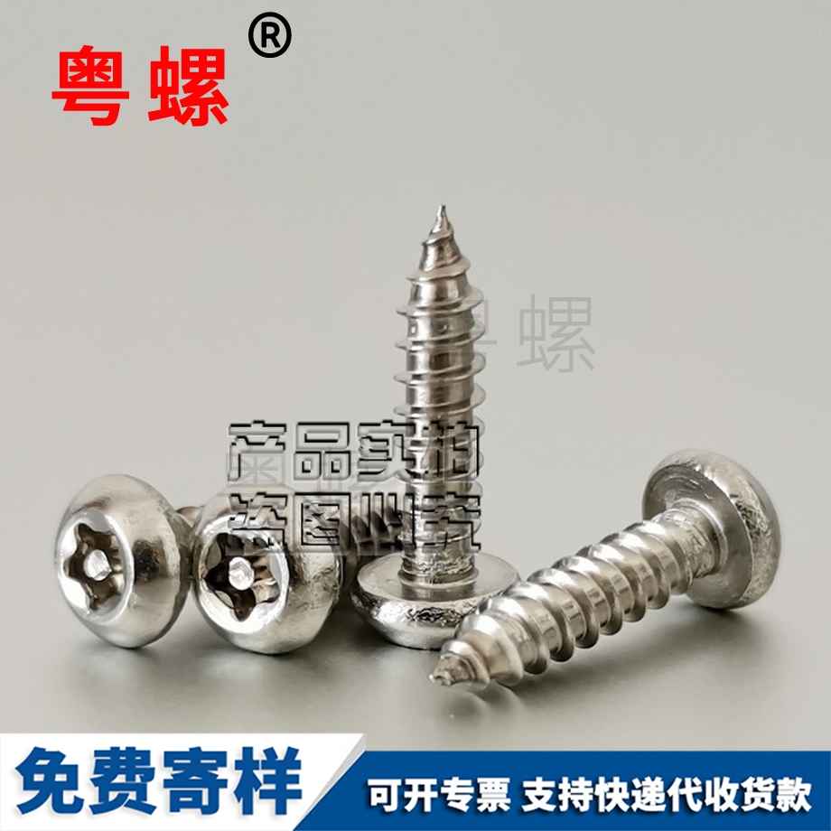 圓頭內(nèi)梅花迪慶自攻釘