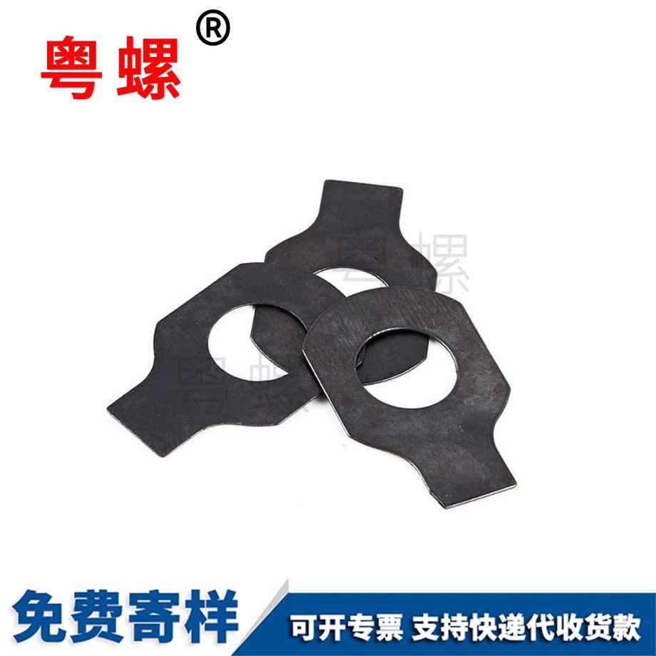 訂做單耳秦皇島止動墊圈