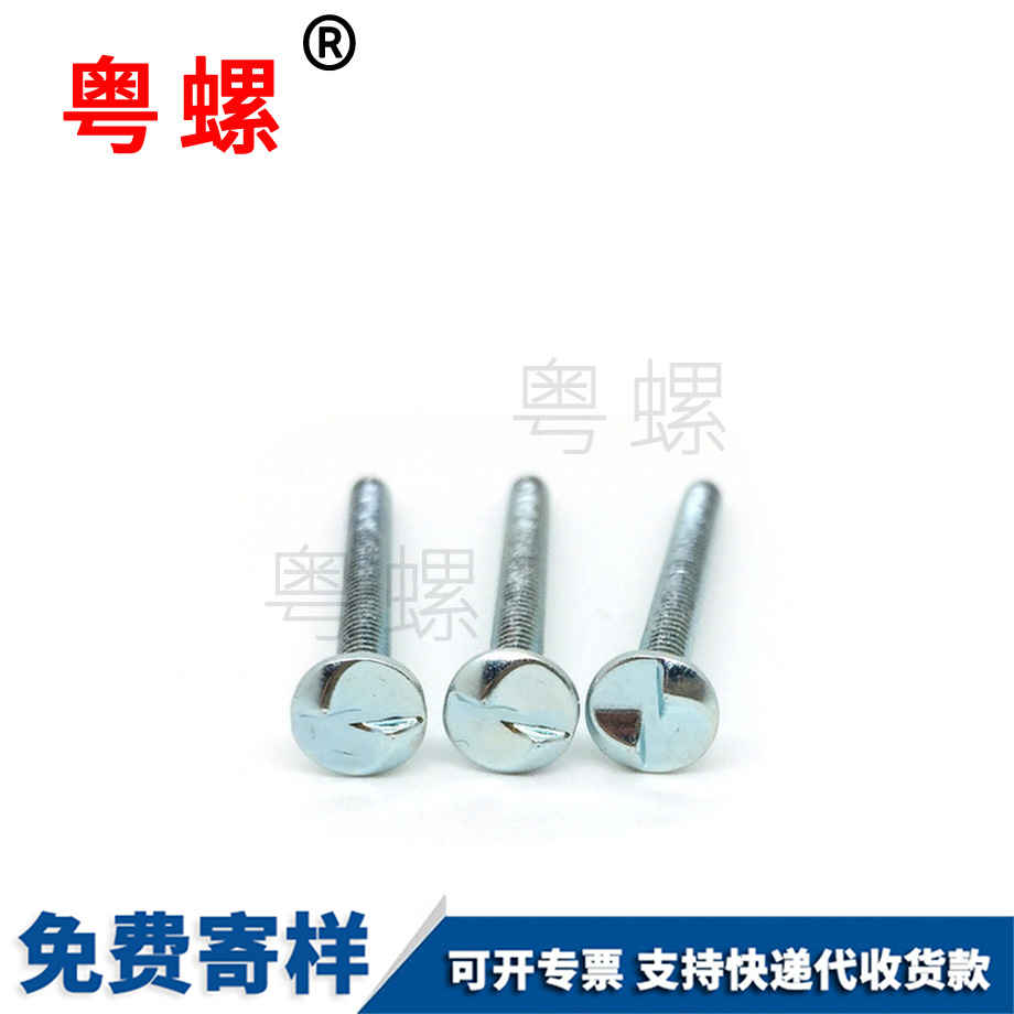 迪慶單向一字自攻尖尾