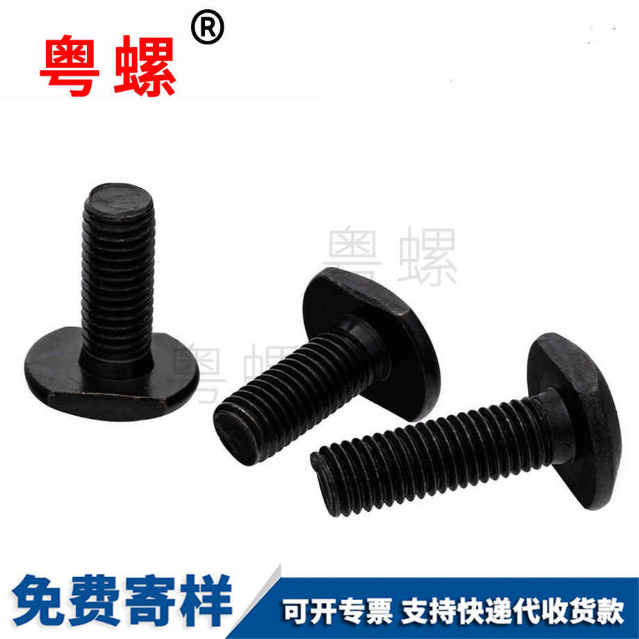 豐臺發(fā)黑T行槽用螺栓