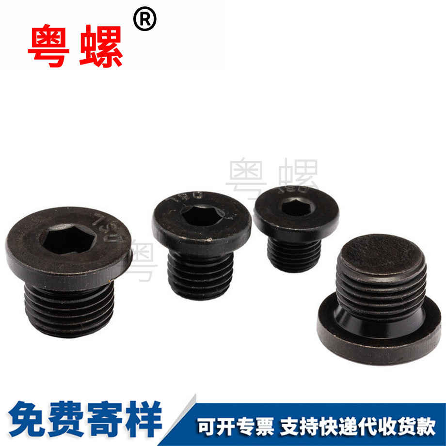 訂制內(nèi)六角法蘭面西安堵頭