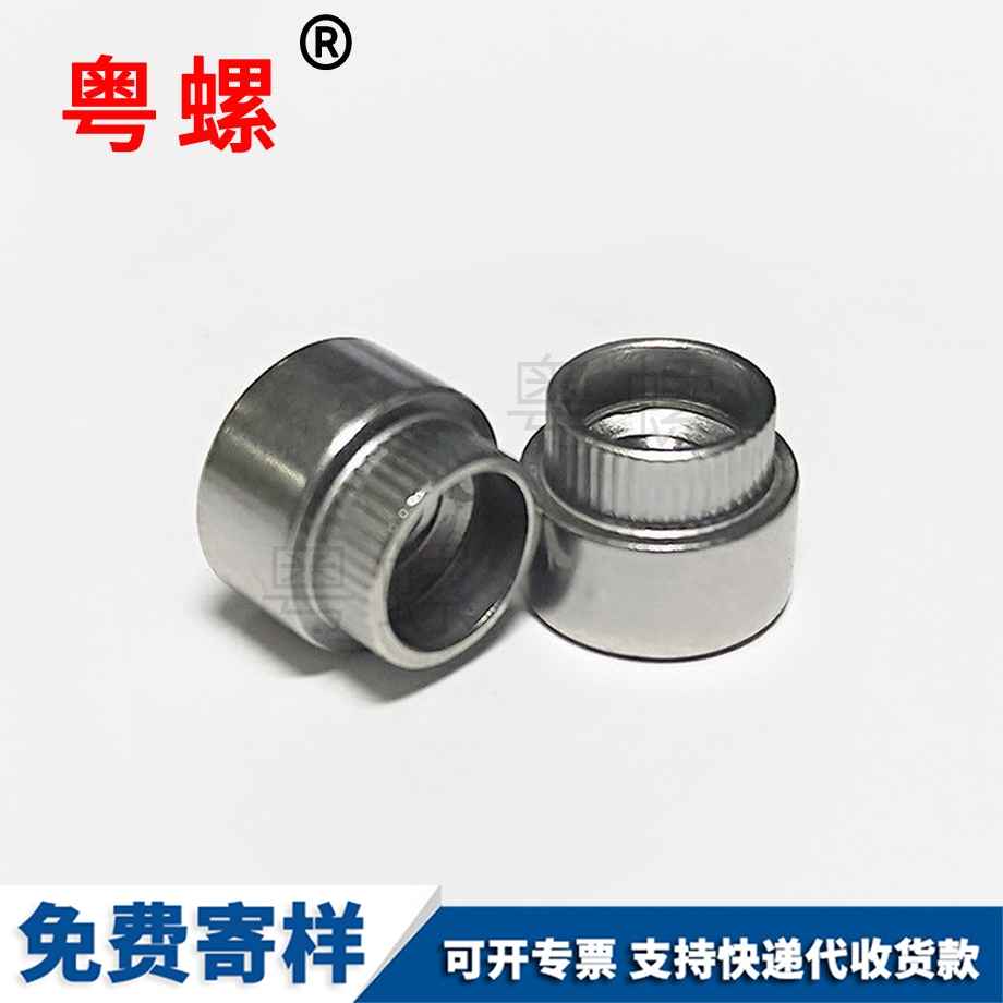 秦皇島漲鉚螺母