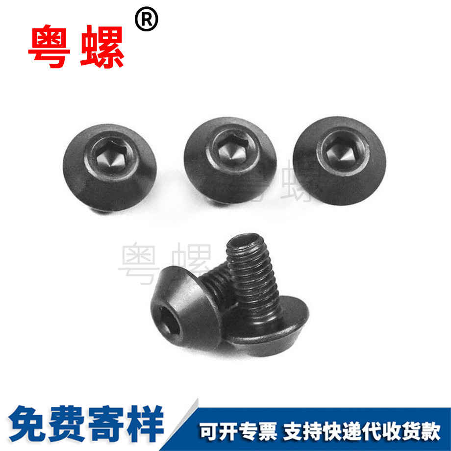 西安內(nèi)六角傘型刀把螺絲