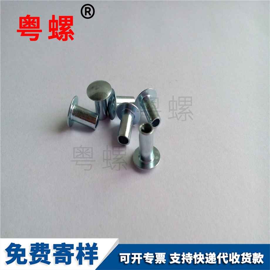 汕尾空心鉚釘 汕尾空心鉚釘