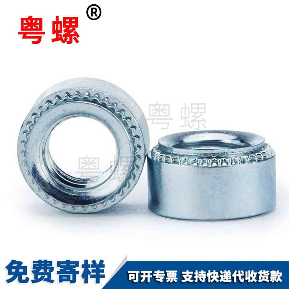 西雙版納壓鉚螺母 西雙版納壓鉚螺母