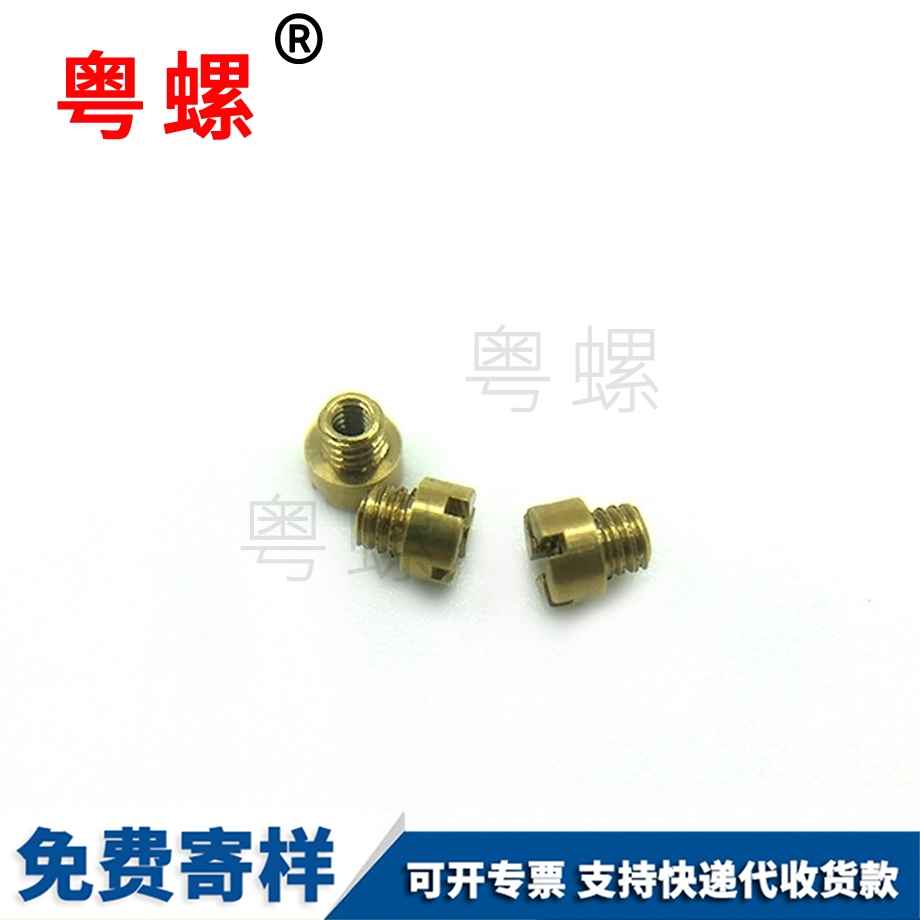 臨滄閃金色螺絲