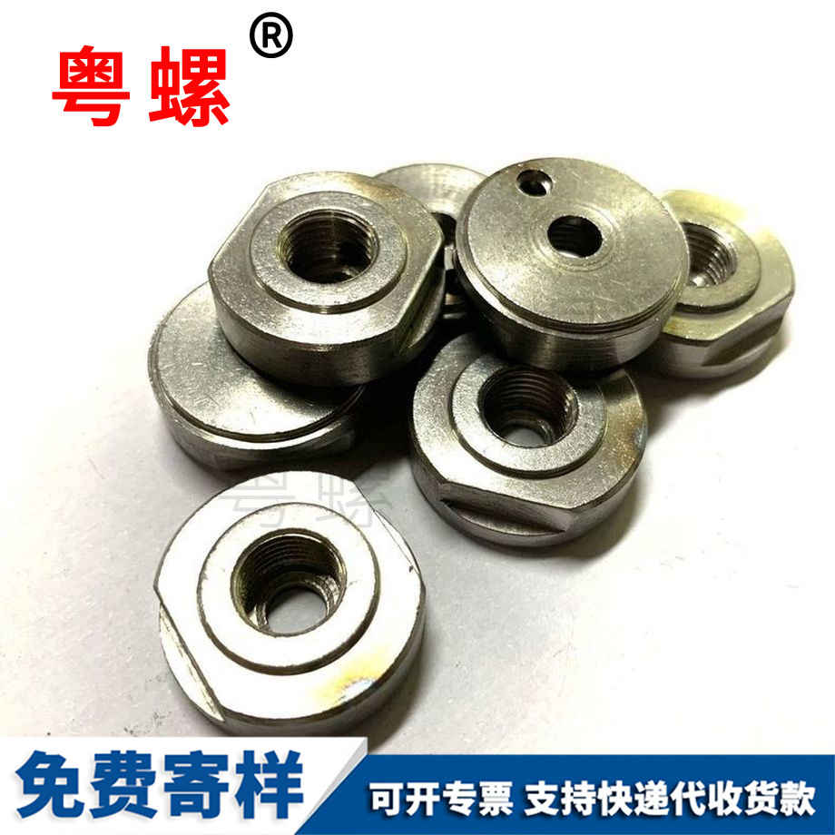 西安非標(biāo)緊固不銹鋼西安304數(shù)控車(chē)件