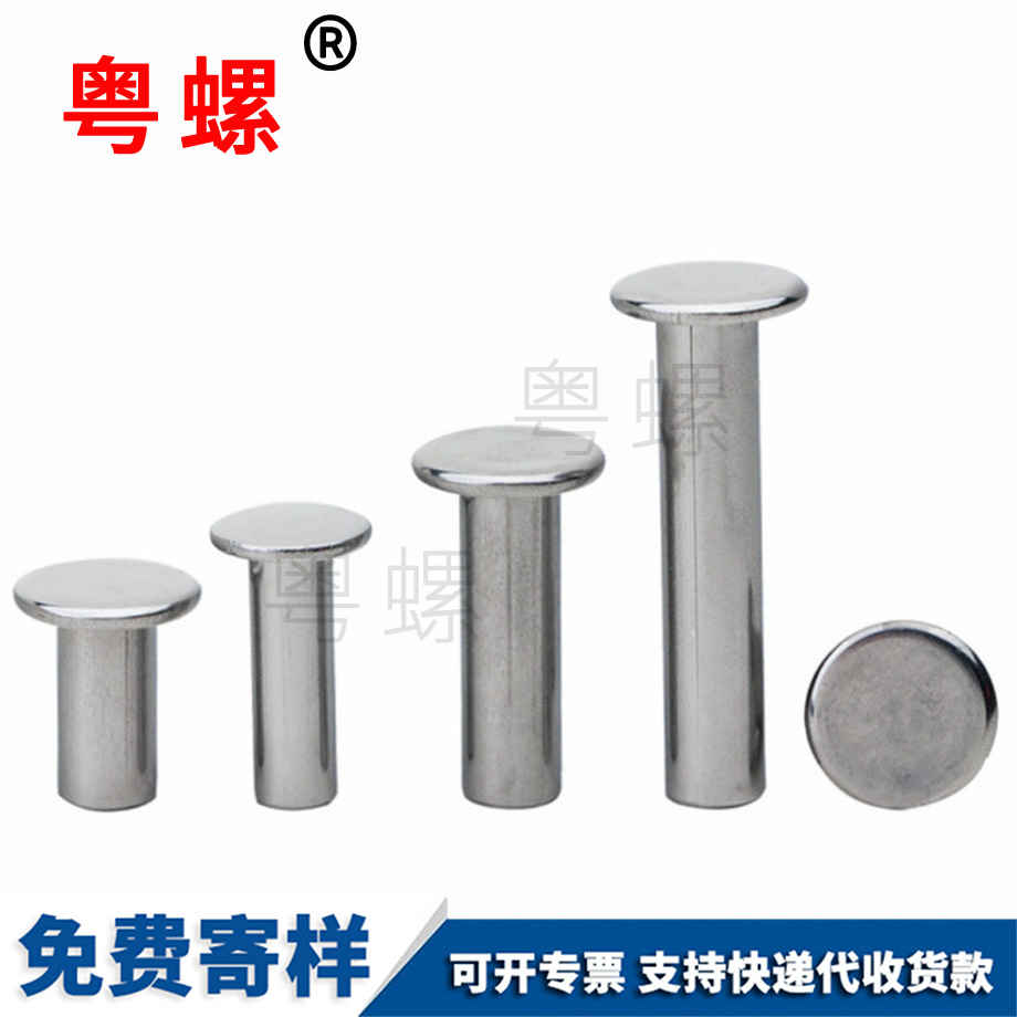 豐臺(tái)扁豐臺(tái)平頭半豐臺(tái)空心鉚釘