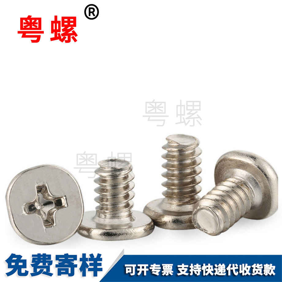 訂做平頭電子拉薩小螺絲