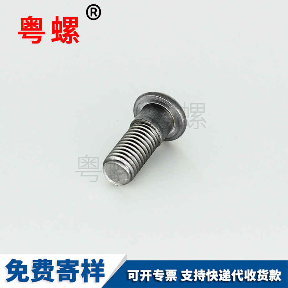 訂做半圓頭豐臺內(nèi)六角豐臺臺階螺絲