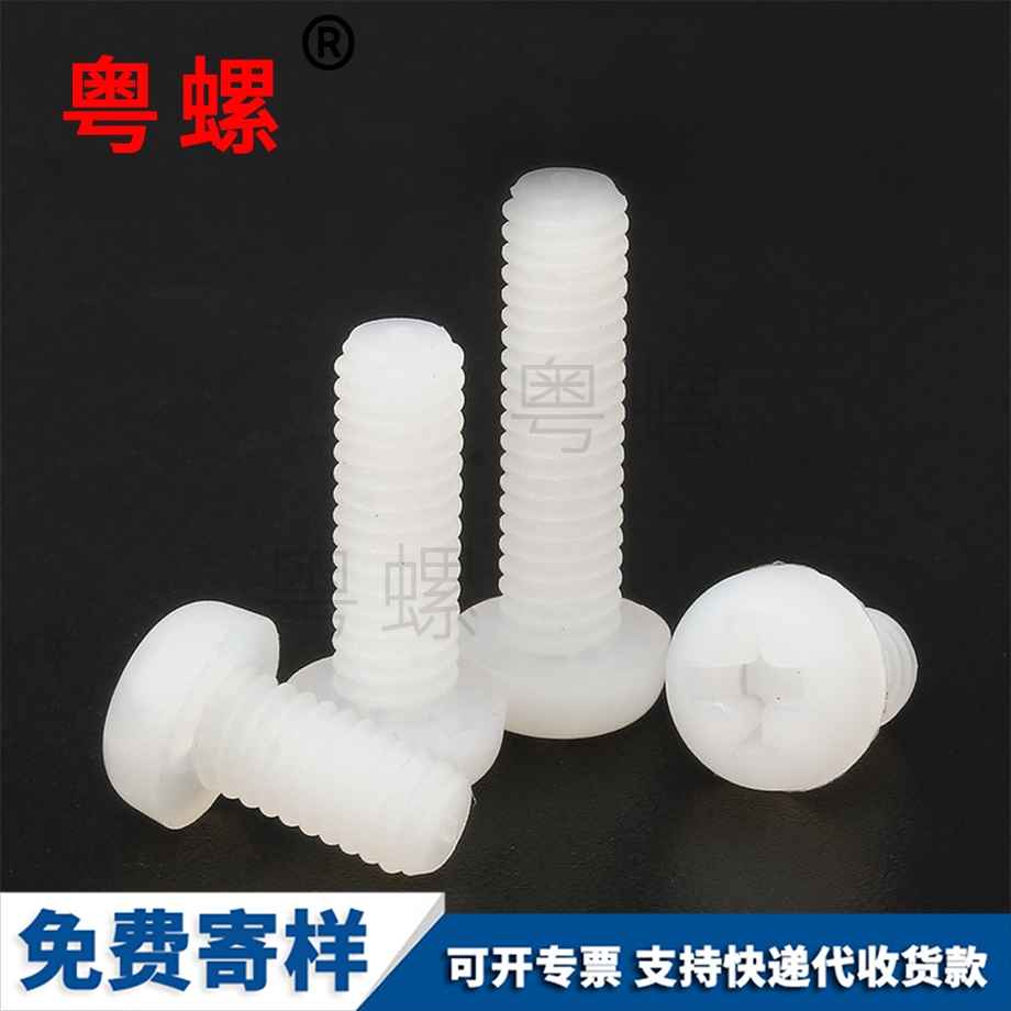 加工廊坊塑料螺絲