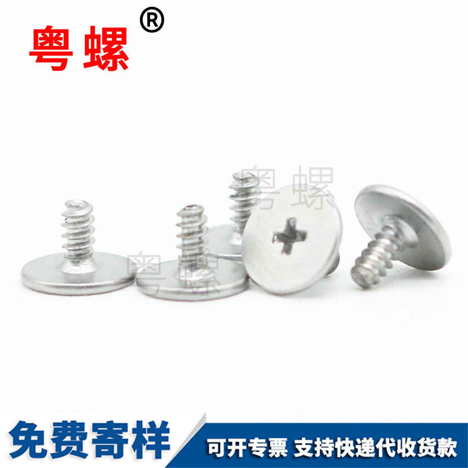 大理大扁頭電子機芯主板螺絲