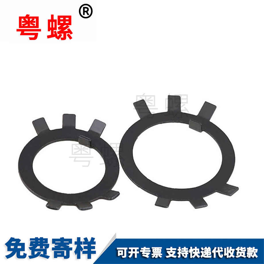 可克達(dá)拉止動墊圈