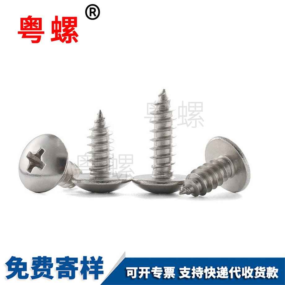 定制西雙版納大扁頭自攻西雙版納螺絲釘