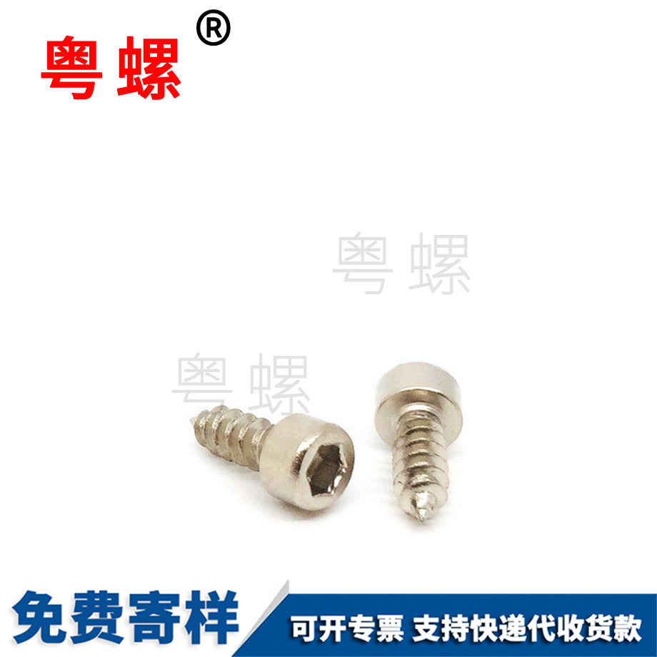 訂做非標(biāo)迪慶自攻螺絲