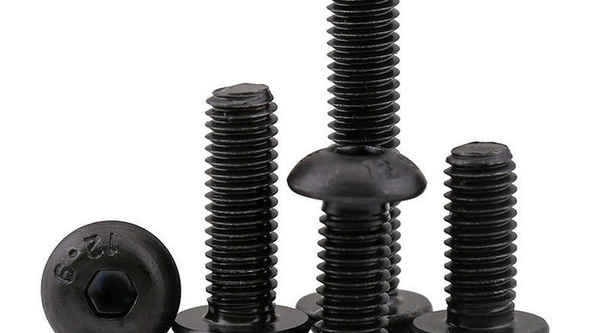 12.9級(jí) 高強(qiáng)度 盤頭半圓頭內(nèi)六角螺絲 內(nèi)六角螺釘 內(nèi)六角螺栓