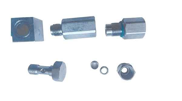 201 304 316不銹鋼 接頭 M5 M6 M8 M10