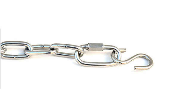 批發(fā)304不銹鋼S鉤 多功能S鉤 實(shí)心鉤 S鉤 M12